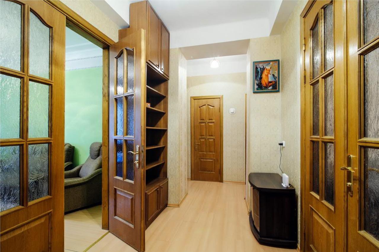 Rooms For Rent On Vokzal Брест Екстериор снимка